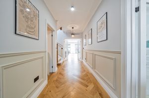 Entrance hall angle 2- click for photo gallery